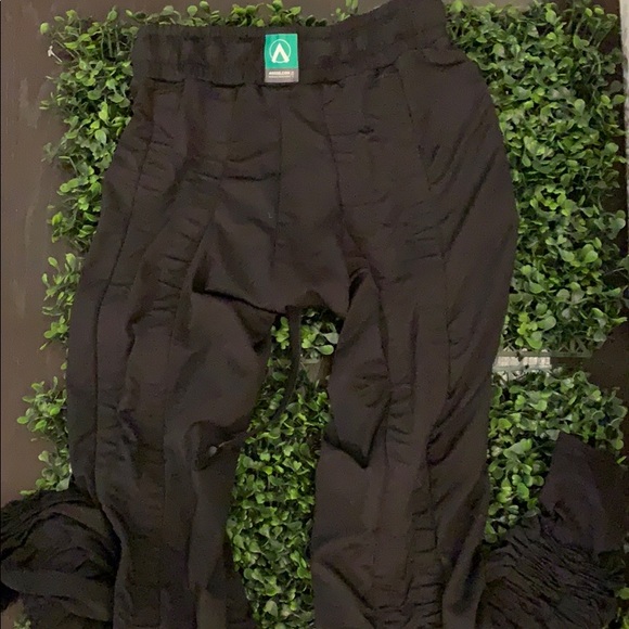 Agogie ruched leggings RESISTANCE +20 - Picture 1 of 4